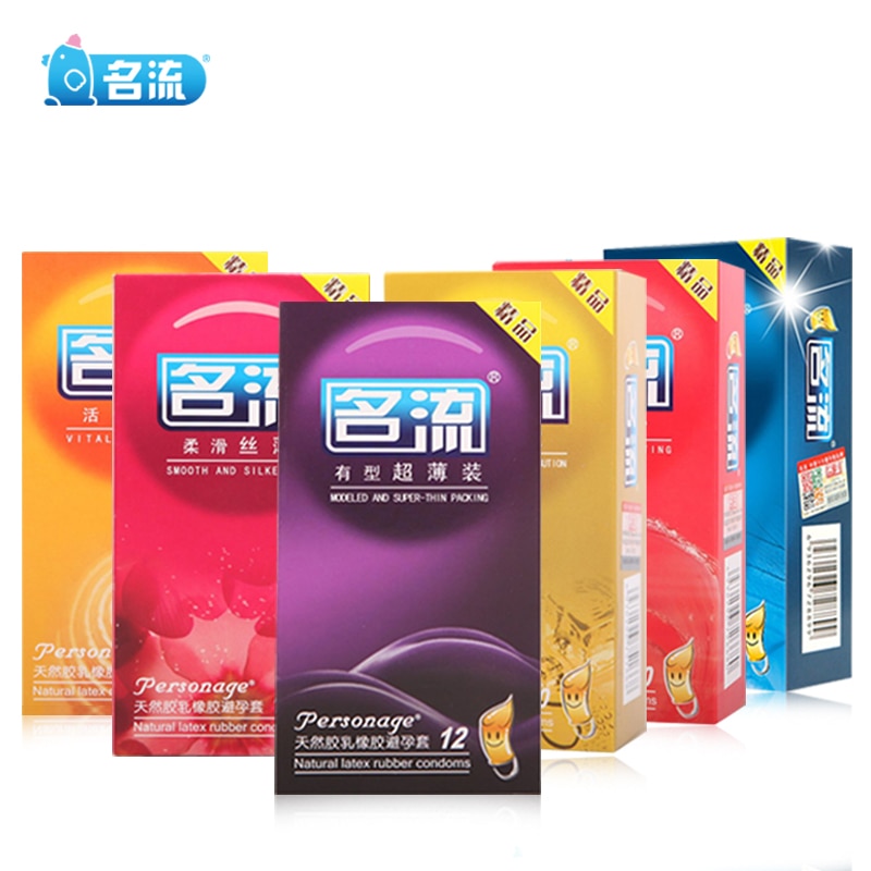 10 шт./лот Mingliu высокое качество натуральный латекс презервативы пенис рукавный презерватив смазки Condones безопаснее контрацепции для мужчин