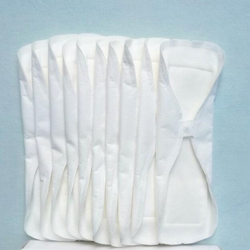 5 шт./лот 240 мм тонкие многоразовые салфетки моющиеся менструальные прокладки Mama гигиенические прокладки для полотенец влагалище менструальные чистящие прокладки для салфеток водонепроницаемые