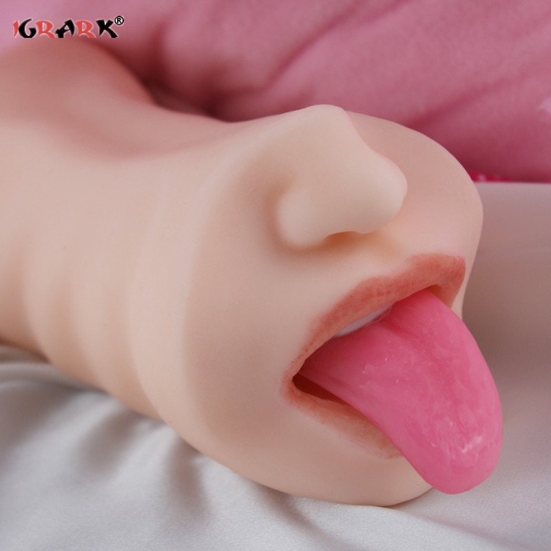 Карманная киска секс-игрушки для мужчин 18 + Взрослый мужской мастурбатор тугая глубокая кожа чашка для мастурбации Мягкая силиконовая настоящая кукла