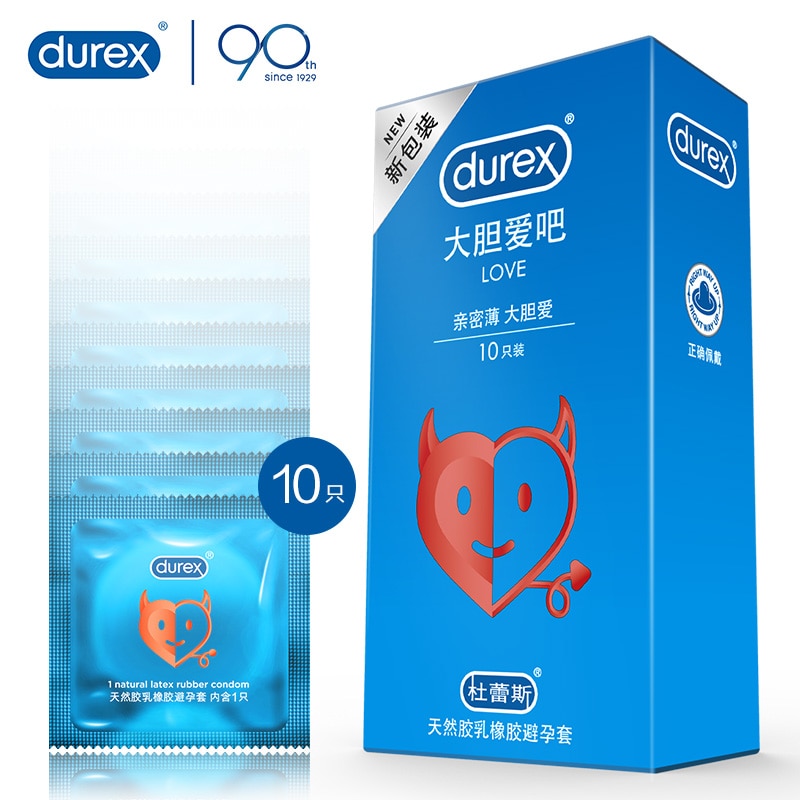 Презервативы Durex, секс-игрушки для мужчин, ультратонкие, со смазкой в рубчик