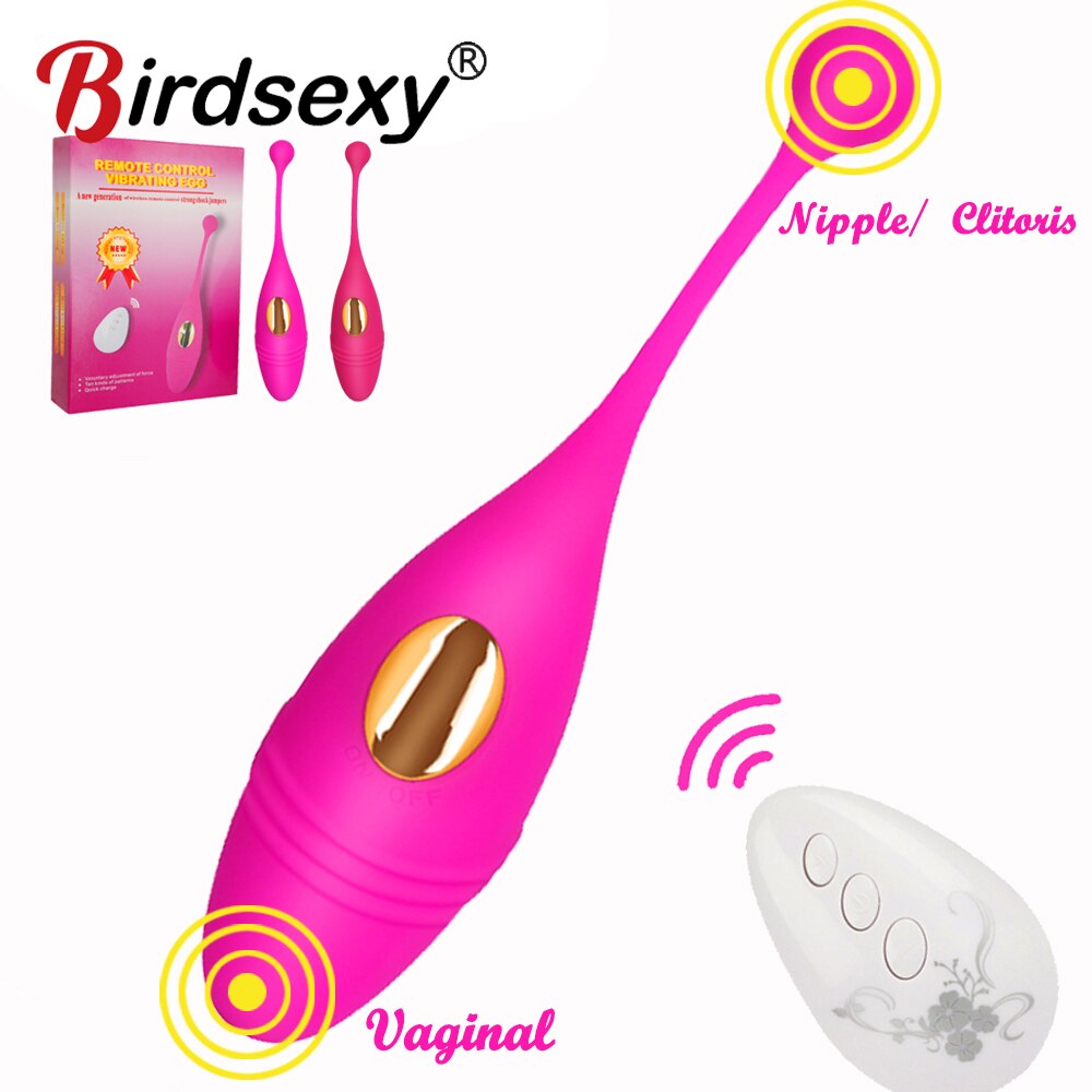 Беспроводной Вибратор с пультом ДУ взрослые игрушки для фаллоимитатор для пары точка G Стимулятор клитора вагинальные яйца вибратор секс-игрушка для женщин секс-шоп