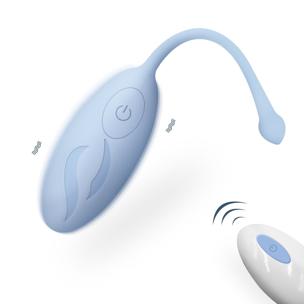 Мини-Вибратор яйца интимные игрушки для женщин интимные товары для взрослых Кегель симулятор вагинальные шарики для пар вибрирующее яйцо дистанционное управление