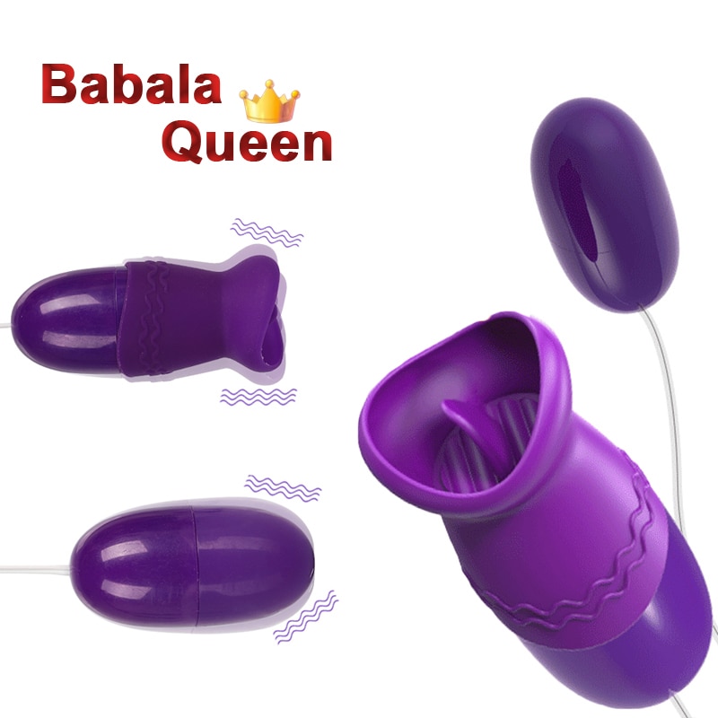 Multi-скорость язык оральный лизание, вибратор, USB вибрационное яйцо G-spot массажа влагалища Стимулятор клитора интимные игрушки для женщин секс-шоп