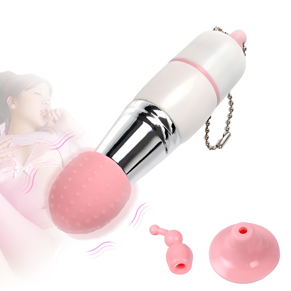 Секс-игрушка, вибратор для точки G, мини-вибратор из трех частей, водонепроницаемое массажное устройство для орального лизания, Стимулятор клитора, секс-игрушка для женщин