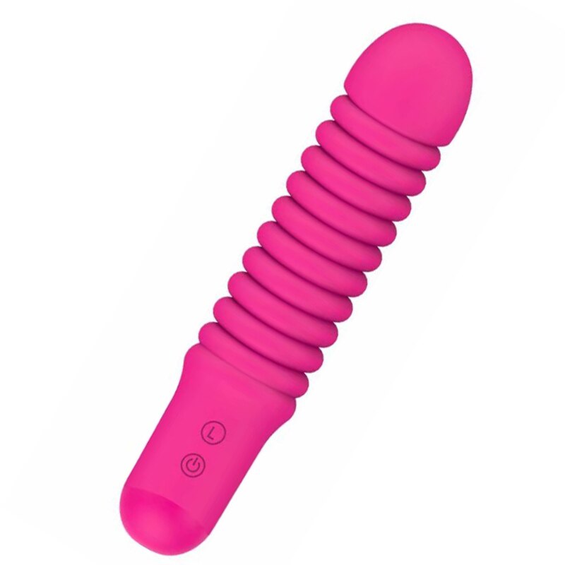 Вибратор для клитора и вагины, интимные игрушки для женщин, Многоскоростной жезл для мастурбации точки G, Эротические товары для взрослых, магазин фаллоимитаторов для женщин
