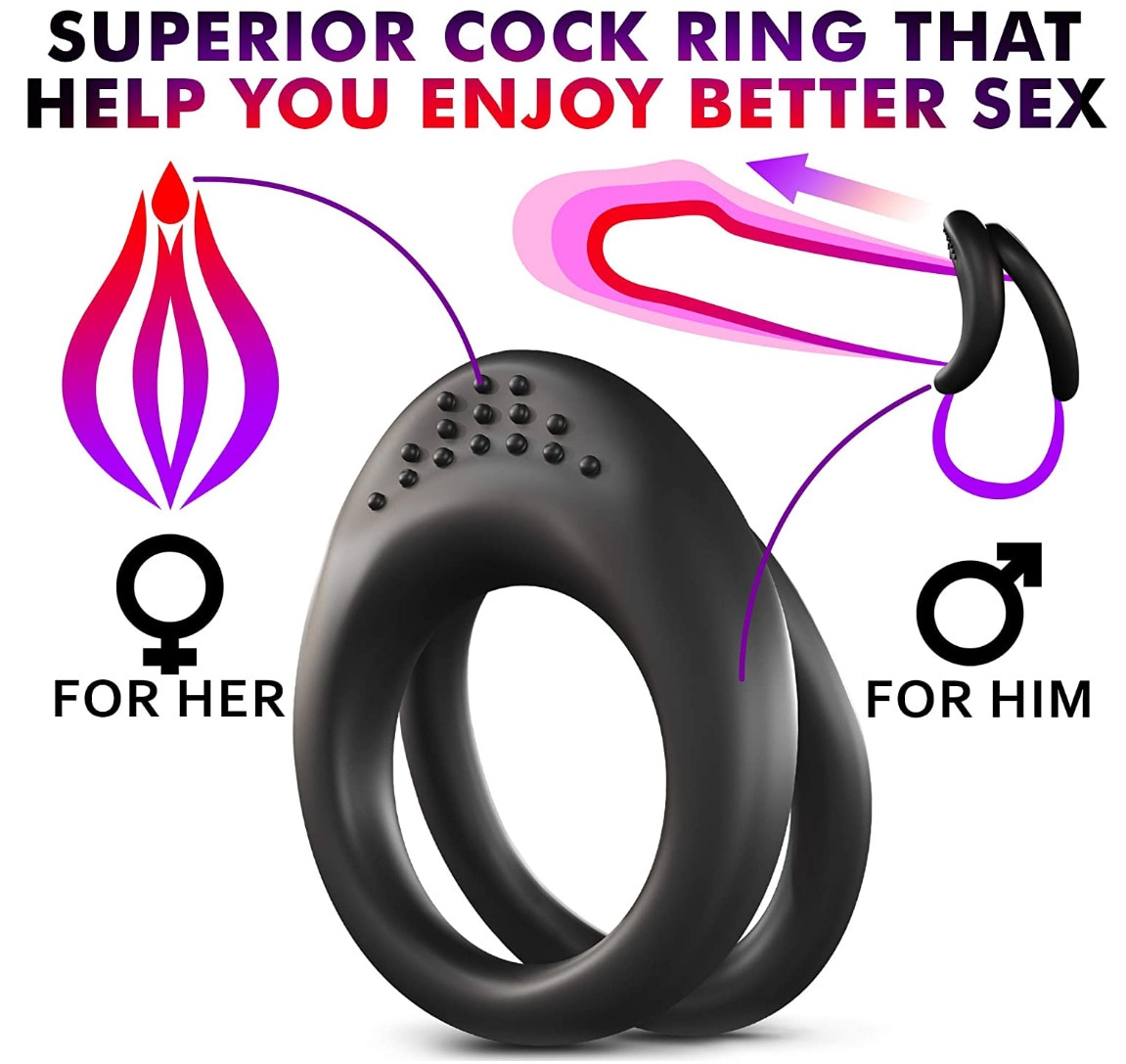 Кольцо для пениса SAMOX, для мужчин, для задержки эякуляции, эрекции, секс-шоп, игрушки для пар, секс-игрушки, пенис, мужской член, кольца для увеличения