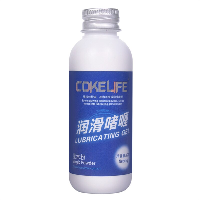 Смазка на водной основе COKELIFE для анального секса и массажа тела, продукт для взрослых