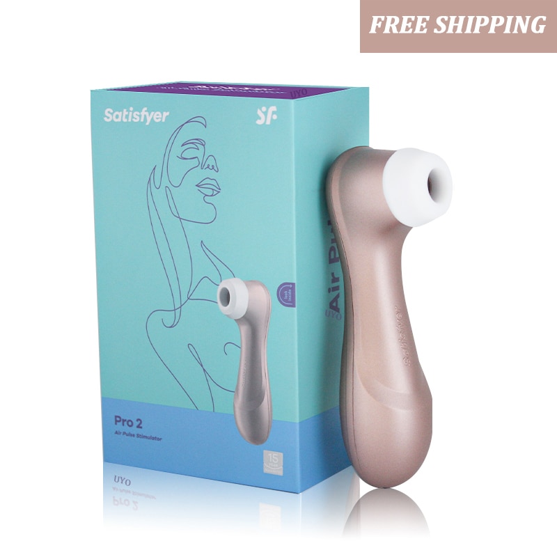 Вибратор Satisfyer Pro 2 +, силиконовый, для стимуляции точки G, клитора, сосков, эротические секс-игрушки для взрослых, секс-шоп
