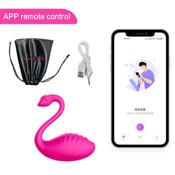 Секс-игрушки вибратор с дистанционным управлением по Bluetooth женские фаллоимитаторы с смартфоном, волшебный вибратор с беспроводным управлением через приложение для точки G, интимные игрушки для пар