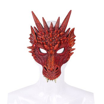 Детский карнавальный костюм дракона для косплея, вечерние костюмы на Хэллоуин для взрослых, 2019
