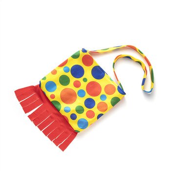Маска клоуна нос шляпа обувь чулок Цирк Клоун представление косплей реквизит Дети Взрослые маскарад, вечеринка, Хэллоуин, Рождество