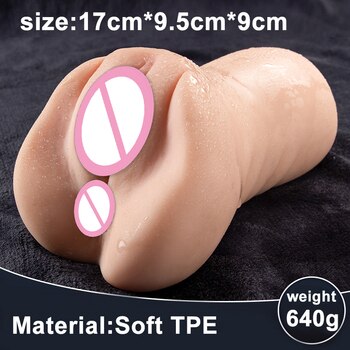 Секс-инструменты для продажи 3 типа секс-киска Реалистичная силиконовая вагина оральный секс-игрушка Мужская Masturber игрушки Stroker Секс-игрушки взрослый продукт человек