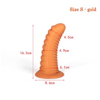 Анальный фаллоимитатор силиконовые большая Анальная вагинальная пробка стимулятор анус расширение простаты массажер секс-игрушка для женщин Секс-игрушки для Для мужчин
