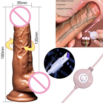 Реалистичный фаллоимитатор, вибратор для массажа точки G, мастурбация, реалистичные ощущения, настоящий пенис, секс-игрушки для женщин, секс-шоп для взрослых