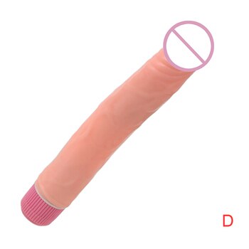 Реалистичный фаллоимитатор-вибратор для женщин, женские секс-игрушки для женской мастурбации, Стимулятор точки G, Стимуляция клитора