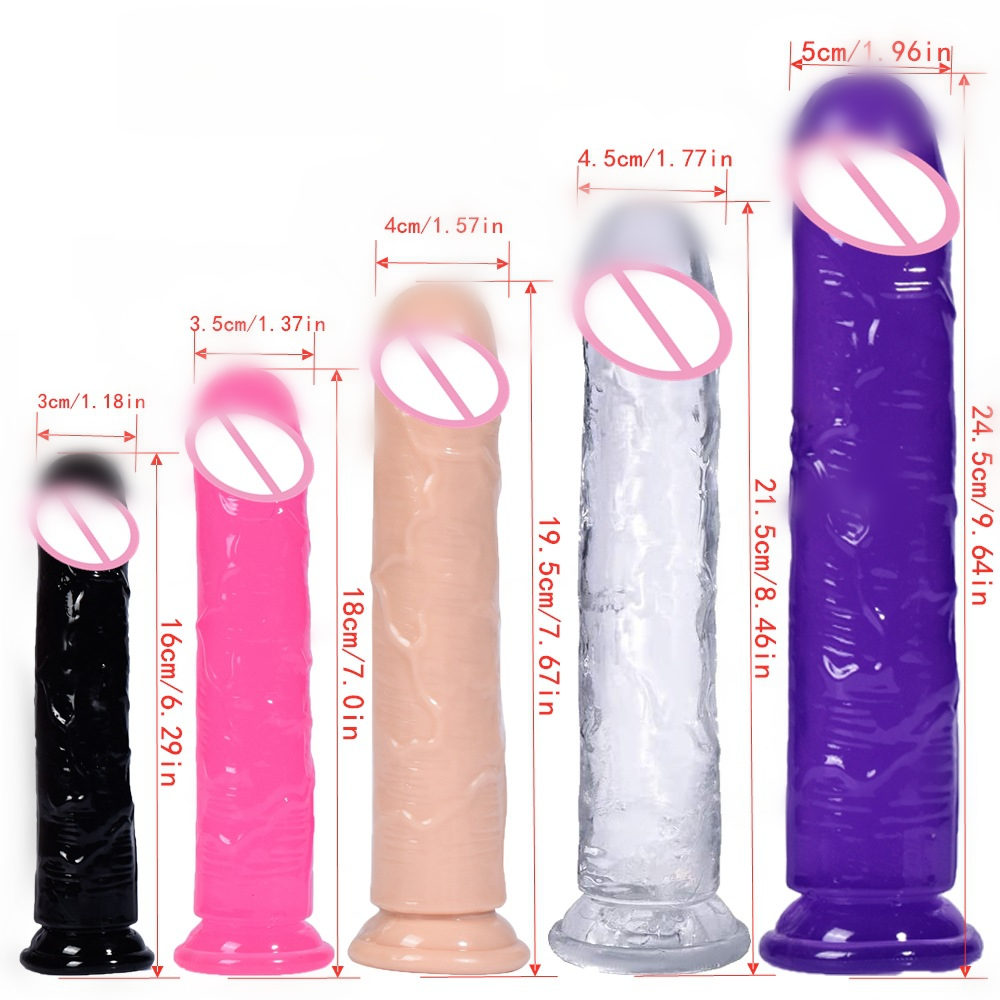 Здоровье TPE частный большой пенис разных размеров секс-игрушки Анальная пробка ремешок для игрушки на присоске большой реалистичный фаллоимитатор мастурбация