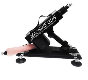 IGRARK секс-машина для мужчин и женщин с 8 фаллоимитаторами аксессуары игрушки, автоматическая секс-машина выдвижной насосный пистолет A2