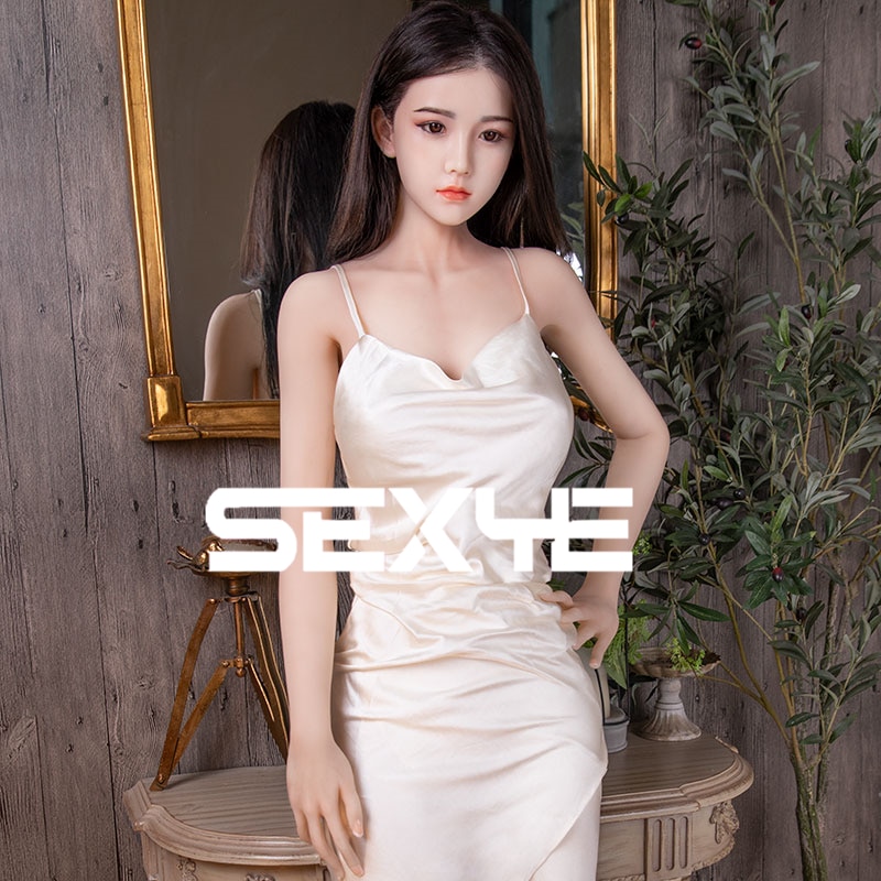 Силиконовая секс-кукла SEXYE с имплантированными волосами, настоящая грудь, задница, киска, Реалистичная жила, сексуальные продукты для мужчин, японское аниме секс-игрушки кукла