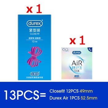 Ультратонкие презервативы Durex 49 мм, презервативы небольшого размера с добавлением смазки, презервативы для пениса для взрослых, интимные товары сексуальные, игрушки для мужчин